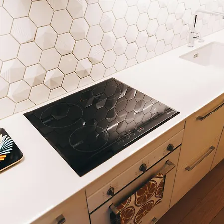 Apartamento Family With Balcony And Free Parking