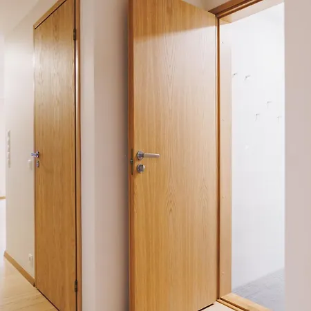 Apartamento Family With Balcony And Free Parking *