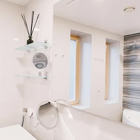 Family With Balcony And Free Parking Apartment Tallinn