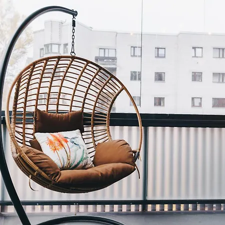 Family With Balcony And Free Parking Talin