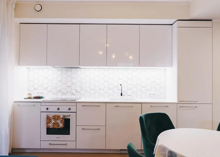 Apartment Family With Balcony And Free Parking *