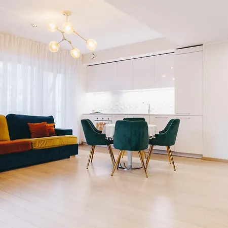 Korter Family With Balcony And Free Parking Tallinn