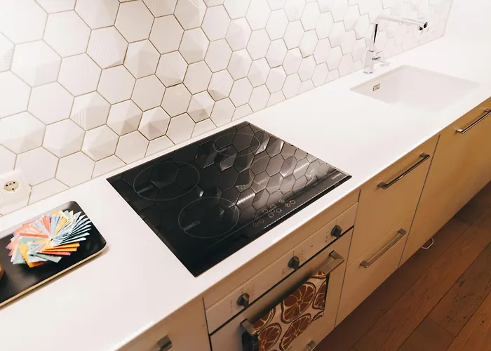 Lägenhet Family With Balcony And Free Parking